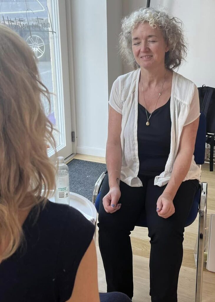 Clairvoyancelæsning